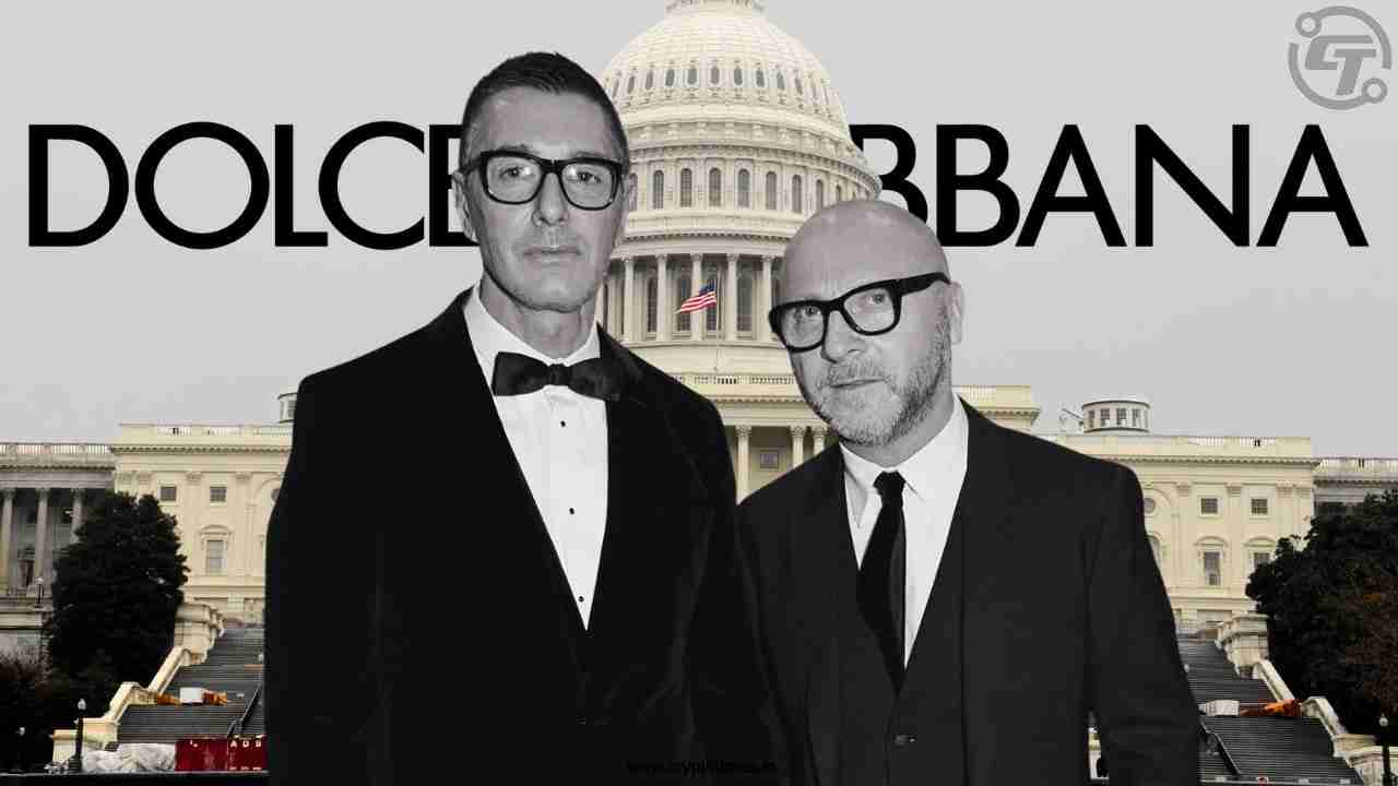 杜嘉班纳NFT诉讼案被驳回:对元宇宙意味着什么